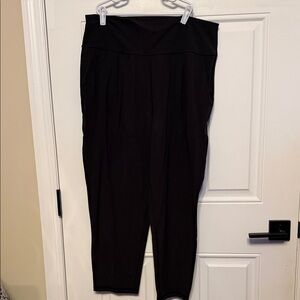 Athleta elation pant Women's Black Pants